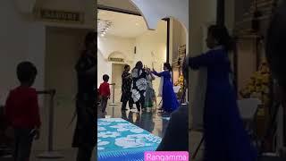 Rangamma USA North Carolina Cary Namasankeerthanam Kumbakonam Ananthanarayana Bhagavathar #youtube