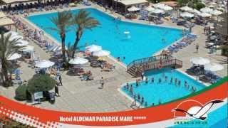 Hotel ALDEMAR PARADISE MARE - KALITHEA - RHODOS - GREECE