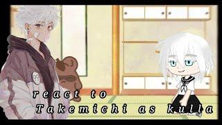 react to Takemichi as Killua [1/1]