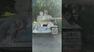 Ангел Михаил- танки.