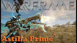 Warframe - Astilla Prime