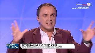 Panduru, on fire: "TU trebuie să înţelegi ce predai". Cum a explicat tactica "cinci contra doi"