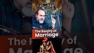 The Reality Of Marriage || Acharya Prashant