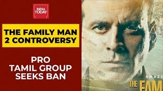 Family Man 2 Controversy | Pro Tamil Group NTK Writes To Amazon Prime Seeking Ban On Show