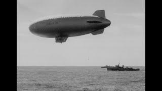 "Blimp Goes To War" Act Two