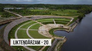 "Aculiecinieks" – Likteņdārzam – 20