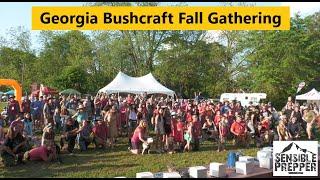 Georgia Bushcraft Fall Gathering & Spring Campout