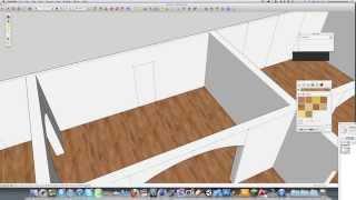 sketchup & cinema 4d