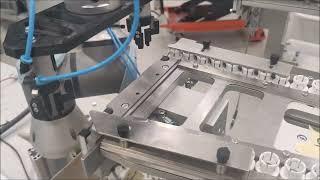 Bowl Feeder Escapements | Pneumatic Escapements | RNA Automation