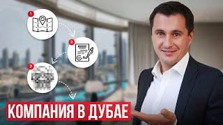 КАК ОТКРЫТЬ КОМПАНИЮ В ДУБАЕ в 2024? Инструкция от А до Я