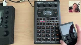 SP404 mk2 - Motion Record Hurts Me Physically :D