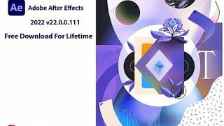 How To Download & Install Adobe After Effects For FREE On PC or Mac no virus [ Preactived Method]