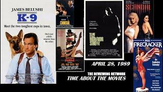 Time About The Movies - April 28, 1989