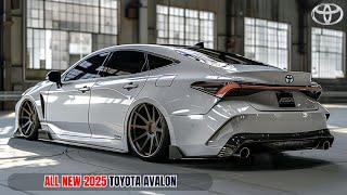 2025 TOYOTA AVALON!: Top Reasons to Buy This Car Now!