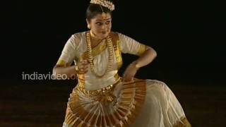 Mohiniyattam Dr. Deepthy Omchery Bhalla Part I