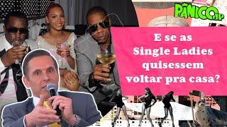 BEYONCÉ E JAY-Z ESTÃO ENVOLVIDOS NO CASO PUFF DIDDY? FERNANDO CAPEZ REVELA TUDO