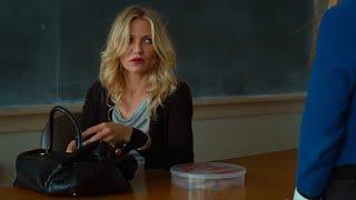 Bad Teacher (2011) - Elizabeth's First Class Scene (HD)