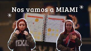 TODO lo que hice antes de viajar a Miami ️ GRWM