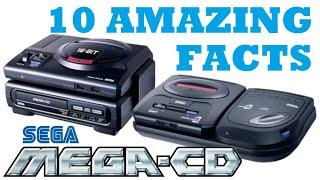 10 Amazing Sega Mega CD Facts