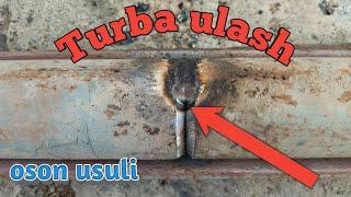 Turba Ulashni Oson Usuli.