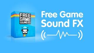 Free Game Sound Effects Pack