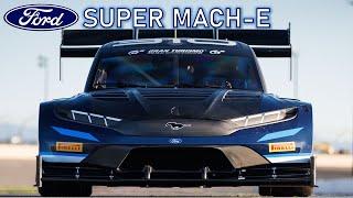 Ford Super Mach-E attempts to Break the Record!