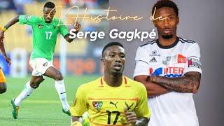 Serge Gakpé le meilleur offensif togolais de l'histoire de la ligue française !!