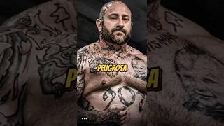 El HUMANO más PELIGROSO de la HISTORIA #pelea #fitness #ufc