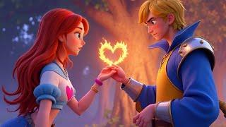 Winx Club: Bloom and Sky’s Eternal Love | Magical Love Story in the Forest of Memories