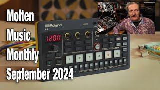 Molten Music Monthly September 2024