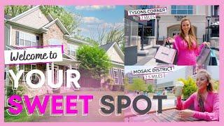 Living in Vienna Virginia : The sweet spot by Gift Thongpia Hughes Realtor