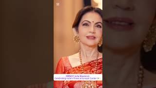 Nita Ambani Brings “A Slice of India” to NYC | Lincoln Center Cultural Extravaganza 