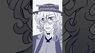 #yumenokyusaku #chuuya #bungoustraydogs #bsd #acebsd #kouyou #bungostraydogs #portmafia #animatic