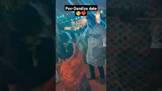 Send to your dandiya partner#Dondiya date #shortvideo #navratri #viralvideo #art #creative