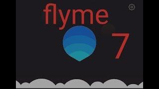 flyme 7- review