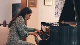 Vlastimir Nikolovski: Toccata for piano