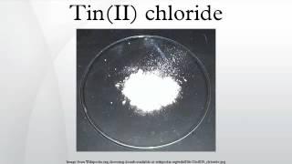 Tin(II) chloride