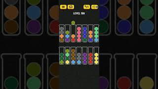 Ball Sort Puzzle Level 159