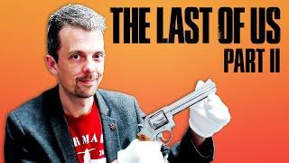 Firearms Expert Reacts To The Last Of Us Part 2’s Guns