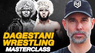 41 Minutes of Dagestan Wrestling Training | Nick Drossos Self Defense