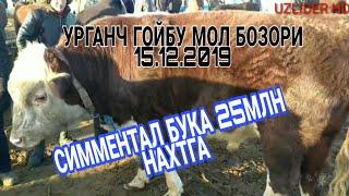 ХОРАЗМ МОЛ БОЗОРИ 15 декабря 2019 г.