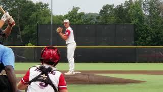 Matthew Linskey 2020 88 mph Perfect Game