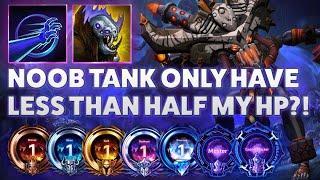 Nazeebo Gargantuan - NOOB TANK ONLY HAVE LESS THAN HALF MY HP?! - Bronze 2 Grandmaster S2 2023