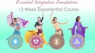 Balanced Bellydance Foundations 12 Week Course - Week 12