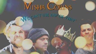 Misha Collins | We can't use any of this | Supernatural