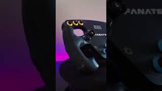 Sim rig FANATEC F1 steering wheel restored #shortsvideo #shorts #simulator #simracing #fanatec