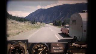 BC Road Trip Time Machine: Highway 3, Osoyoos to Creston, 1966