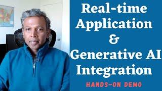 Your Application + Generative AI Integration | Prompt Lab | Hands-on Demo