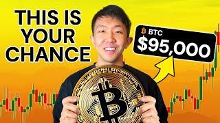 A New Bitcoin Setup is Coming, Are You Ready?