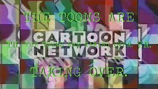Cartoon Network - The Toons are Taking Over ads (1997, USA)